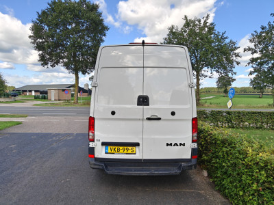 MAN TGE 35 2.0 Lang L4 Hoog AIRCO BJ 2021 foto 17