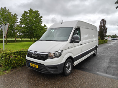 MAN TGE 35 2.0 Lang L4 Hoog AIRCO/NAVI BJ 2019