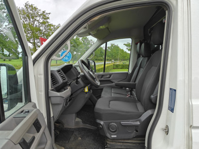 MAN TGE 35 2.0 Lang L4 Hoog AIRCO/NAVI BJ 2019 foto 10