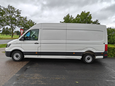 MAN TGE 35 2.0 Lang L4 Hoog AIRCO/NAVI BJ 2019 foto 13