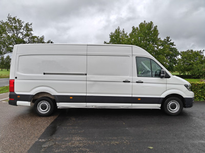 MAN TGE 35 2.0 Lang L4 Hoog AIRCO/NAVI BJ 2019 foto 14