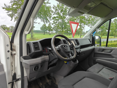 MAN TGE 35 2.0 Lang L4 Hoog AIRCO/NAVI BJ 2019 foto 3