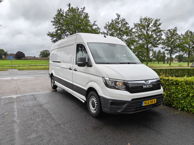 MAN TGE 35 2.0 Lang L4 Hoog AIRCO/NAVI BJ 2019 foto 4