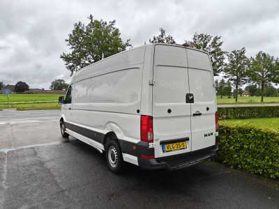 MAN TGE 35 2.0 Lang L4 Hoog AIRCO/NAVI BJ 2019 foto 5