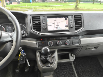 MAN TGE 35 2.0 Lang L4 Hoog AIRCO/NAVI BJ 2019 foto 6