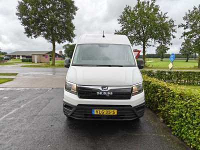 MAN TGE 35 2.0 Lang L4 Hoog AIRCO/NAVI BJ 2019 foto 8