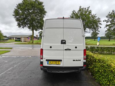 MAN TGE 35 2.0 Lang L4 Hoog AIRCO/NAVI BJ 2019 foto 9