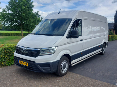 MAN TGE 35 2.0 Lang L4 Super Hoog AIRCO/NAVI/DSG BJ 2022