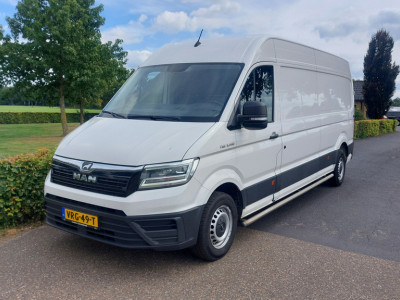 MAN TGE 35 2.0 Lang L4 Super Hoog AIRCO/NAVI/DSG BJ 2022