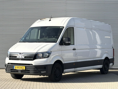 MAN TGE 35 2.0 Lang dakschade L4H2 Automaat|Cruise