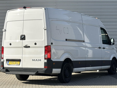 MAN TGE 35 2.0 Lang dakschade L4H2 Automaat|Cruise foto 12