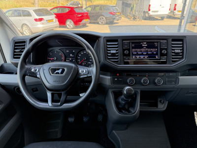 MAN TGE 35 2.0 Standaard Hoog | Camera | Carplay | Cruisec. foto 12