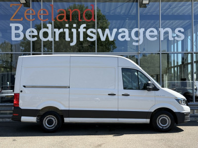 MAN TGE 35 2.0 Standaard Hoog | Camera | Carplay | Cruisec. foto 5
