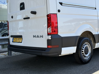 MAN TGE 35 2.0 Standaard Hoog | Camera | Carplay | Cruisec. foto 7