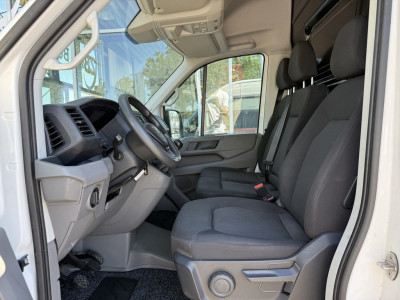 MAN TGE 35 2.0 Standaard Hoog | Camera | Carplay | Cruisec. foto 8