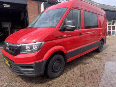 MAN TGE 35 2.0 Standaard Hoog DC