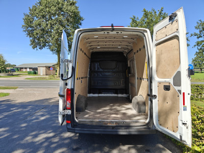 MAN TGE 35 2.0 Standaard L3 Hoog AIRCO/AUTOMAAT BJ 2019 foto 10