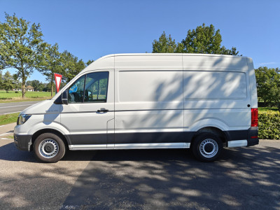 MAN TGE 35 2.0 Standaard L3 Hoog AIRCO/AUTOMAAT BJ 2019 foto 12