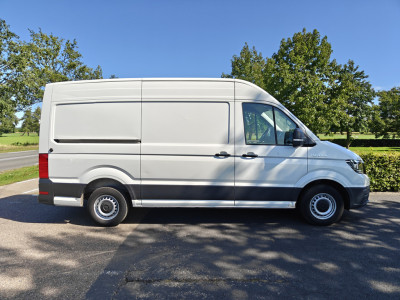 MAN TGE 35 2.0 Standaard L3 Hoog AIRCO/AUTOMAAT BJ 2019 foto 13
