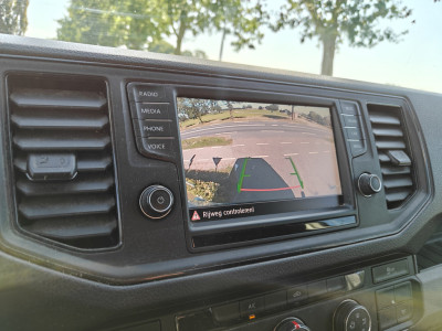 MAN TGE 35 2.0 Standaard L3 Hoog AIRCO/AUTOMAAT BJ 2019 foto 15