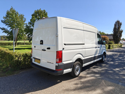 MAN TGE 35 2.0 Standaard L3 Hoog AIRCO/AUTOMAAT BJ 2019 foto 2