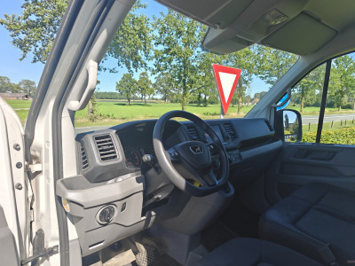 MAN TGE 35 2.0 Standaard L3 Hoog AIRCO/AUTOMAAT BJ 2019 foto 3