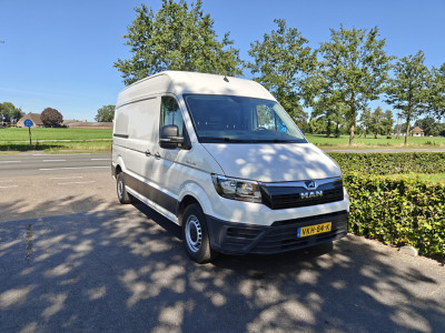 MAN TGE 35 2.0 Standaard L3 Hoog AIRCO/AUTOMAAT BJ 2019 foto 4