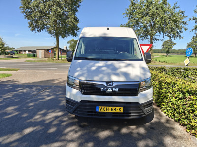 MAN TGE 35 2.0 Standaard L3 Hoog AIRCO/AUTOMAAT BJ 2019 foto 7