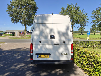 MAN TGE 35 2.0 Standaard L3 Hoog AIRCO/AUTOMAAT BJ 2019 foto 8