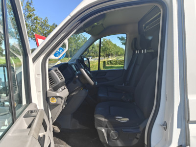 MAN TGE 35 2.0 Standaard L3 Hoog AIRCO/AUTOMAAT BJ 2019 foto 9