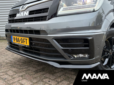 MAN TGE 35 3.180 L3H3 - Indium Grey - Black Styling Package foto 10