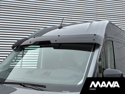 MAN TGE 35 3.180 L3H3 - Indium Grey - Black Styling Package foto 11