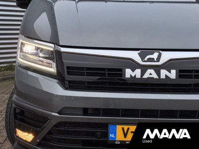 MAN TGE 35 3.180 L3H3 - Indium Grey - Black Styling Package foto 12
