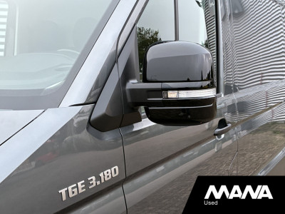 MAN TGE 35 3.180 L3H3 - Indium Grey - Black Styling Package foto 13