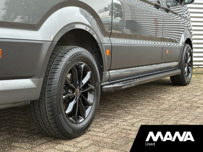 MAN TGE 35 3.180 L3H3 - Indium Grey - Black Styling Package foto 15
