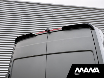 MAN TGE 35 3.180 L3H3 - Indium Grey - Black Styling Package foto 17