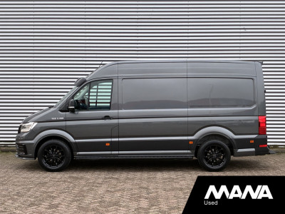 MAN TGE 35 3.180 L3H3 - Indium Grey - Black Styling Package foto 2