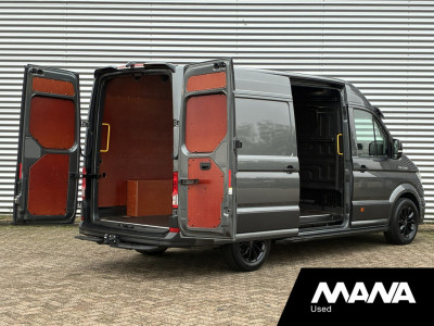 MAN TGE 35 3.180 L3H3 - Indium Grey - Black Styling Package foto 5