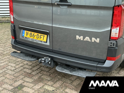 MAN TGE 35 3.180 L3H3 - Indium Grey - Black Styling Package foto 8