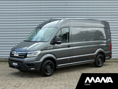 MAN TGE 35 3.180 L3H3 FULL OPTION / LED / CLIMATECONTROL / CRUISE / NAVI / LEDEREN BEKLEDING