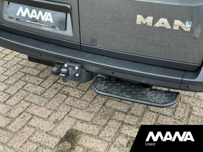 MAN TGE 35 3.180 L3H3 FULL OPTION / LED / CLIMATECONTROL / CRUISE / NAVI / LEDEREN BEKLEDING foto 11