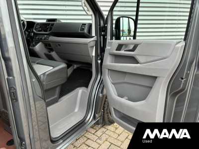 MAN TGE 35 3.180 L3H3 FULL OPTION / LED / CLIMATECONTROL / CRUISE / NAVI / LEDEREN BEKLEDING foto 12