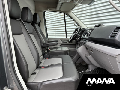 MAN TGE 35 3.180 L3H3 FULL OPTION / LED / CLIMATECONTROL / CRUISE / NAVI / LEDEREN BEKLEDING foto 13