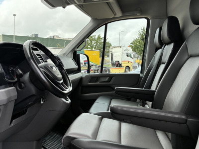MAN TGE 35 3.180 L3H3 FULL OPTION / LED / CLIMATECONTROL / CRUISE / NAVI / LEDEREN BEKLEDING foto 15