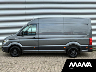 MAN TGE 35 3.180 L3H3 FULL OPTION / LED / CLIMATECONTROL / CRUISE / NAVI / LEDEREN BEKLEDING foto 2