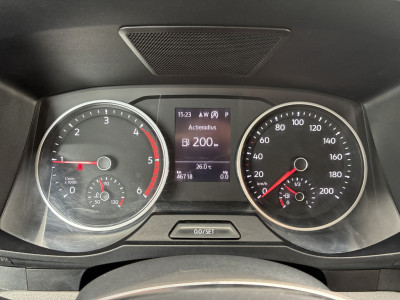 MAN TGE 35 3.180 L3H3 FULL OPTION / LED / CLIMATECONTROL / CRUISE / NAVI / LEDEREN BEKLEDING foto 20