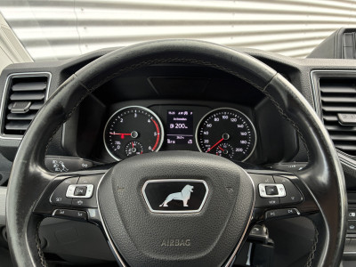 MAN TGE 35 3.180 L3H3 FULL OPTION / LED / CLIMATECONTROL / CRUISE / NAVI / LEDEREN BEKLEDING foto 21