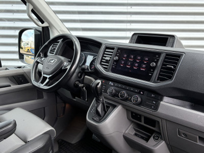 MAN TGE 35 3.180 L3H3 FULL OPTION / LED / CLIMATECONTROL / CRUISE / NAVI / LEDEREN BEKLEDING foto 3