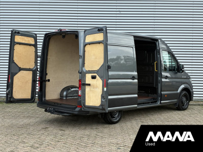 MAN TGE 35 3.180 L3H3 FULL OPTION / LED / CLIMATECONTROL / CRUISE / NAVI / LEDEREN BEKLEDING foto 5