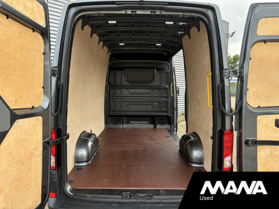 MAN TGE 35 3.180 L3H3 FULL OPTION / LED / CLIMATECONTROL / CRUISE / NAVI / LEDEREN BEKLEDING foto 6